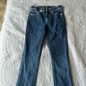 Express Skyscraper jeans 2 long